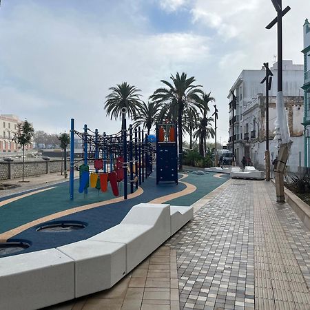 Central Loft Chiclana de la Frontera Exteriör bild