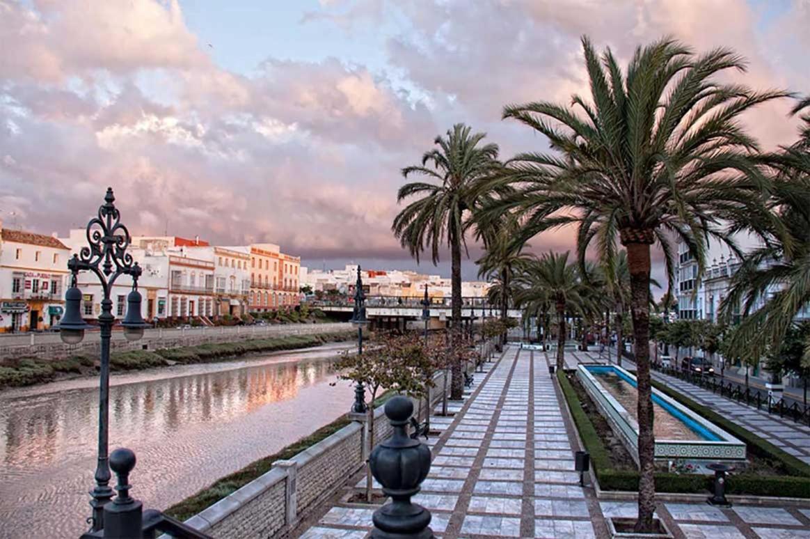 Central Loft Chiclana de la Frontera Exteriör bild